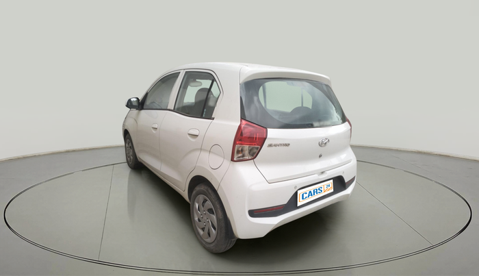 2022 Hyundai NEW SANTRO SPORTZ MT, Petrol, Manual, 2,295 km, exterior