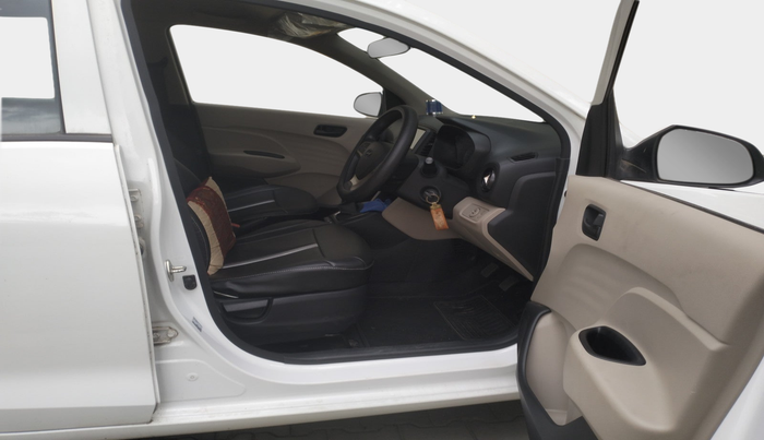 2022 Hyundai NEW SANTRO SPORTZ MT, Petrol, Manual, 2,295 km, interior