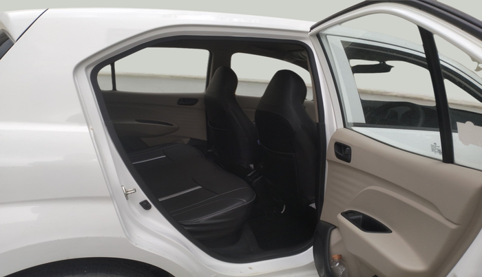 2022 Hyundai NEW SANTRO SPORTZ MT, Petrol, Manual, 2,295 km, interior