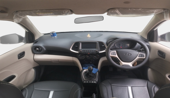 2022 Hyundai NEW SANTRO SPORTZ MT, Petrol, Manual, 2,295 km, interior