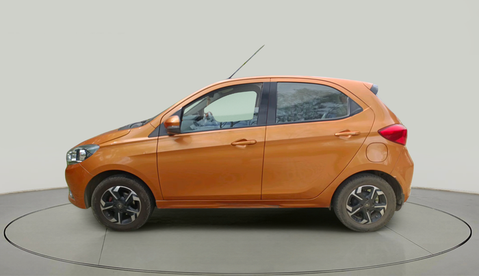 2017 Tata Tiago XZ PETROL, Petrol, Manual, 66,781 km, exterior