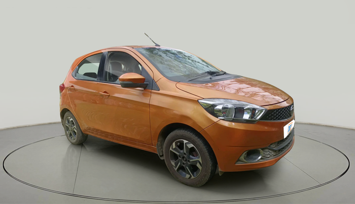 2017 Tata Tiago XZ PETROL, Petrol, Manual, 66,781 km, exterior