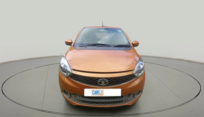 2017 Tata Tiago XZ PETROL, Petrol, Manual, 66,781 km, exterior