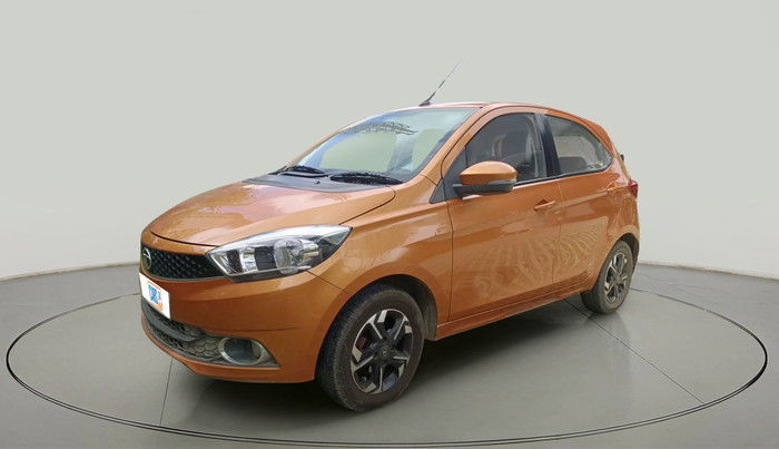 2017 Tata Tiago XZ PETROL, Petrol, Manual, 66,781 km, exterior