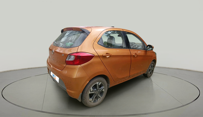 2017 Tata Tiago XZ PETROL, Petrol, Manual, 66,781 km, exterior