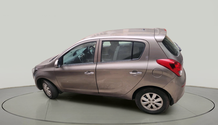 2012 Hyundai i20 ASTA 1.4 CRDI, Diesel, Manual, 80,856 km, exterior