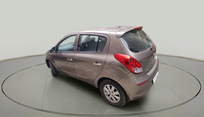 2012 Hyundai i20 ASTA 1.4 CRDI, Diesel, Manual, 80,856 km, exterior