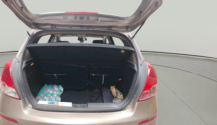 2012 Hyundai i20 ASTA 1.4 CRDI, Diesel, Manual, 80,856 km, exterior