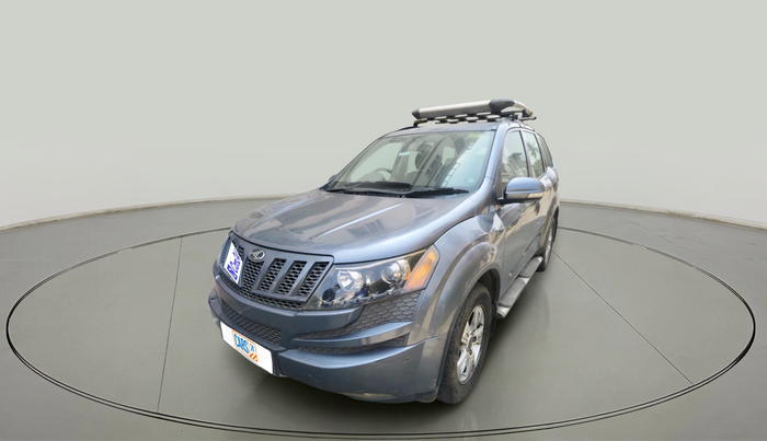 2012 Mahindra XUV500 W8, Diesel, Manual, 1,68,002 km, exterior