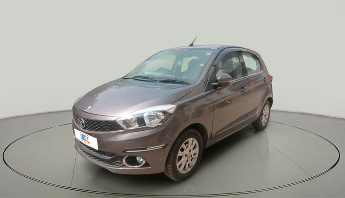 2016 Tata Tiago XZ PETROL, Petrol, Manual, 1,09,867 km, exterior