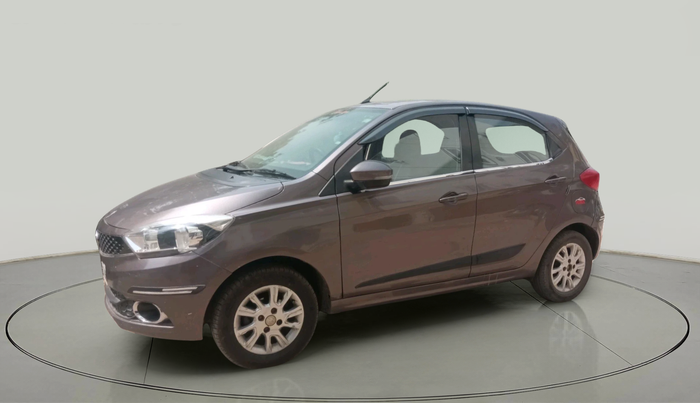 2016 Tata Tiago XZ PETROL, Petrol, Manual, 1,09,867 km, exterior