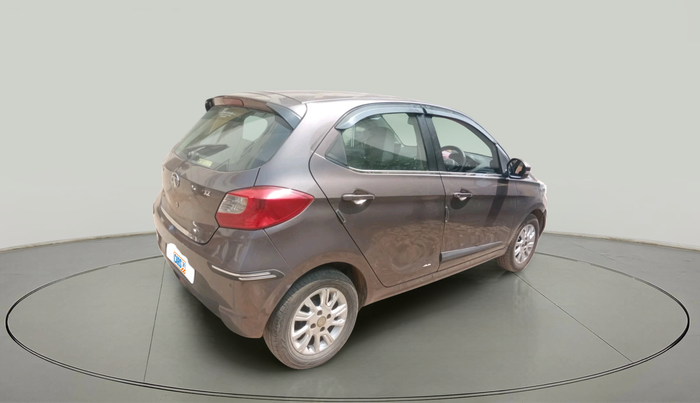 2016 Tata Tiago XZ PETROL, Petrol, Manual, 1,09,867 km, exterior