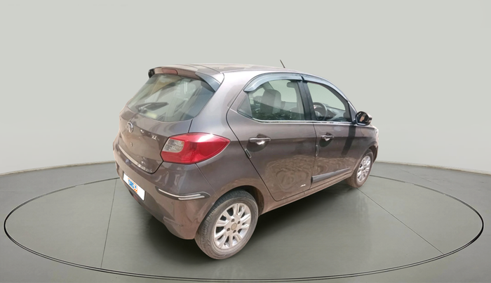 2016 Tata Tiago XZ PETROL, Petrol, Manual, 1,09,867 km, exterior