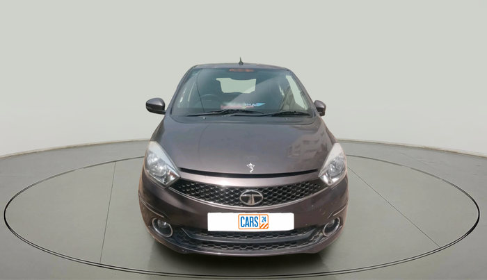2016 Tata Tiago XZ PETROL, Petrol, Manual, 1,09,867 km, exterior