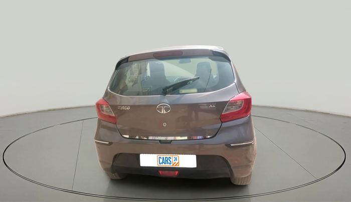 2016 Tata Tiago XZ PETROL, Petrol, Manual, 1,09,867 km, exterior