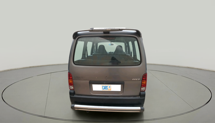 2011 Maruti Eeco 5 STR WITH A/C+HTR, Petrol, Manual, 59,830 km, exterior