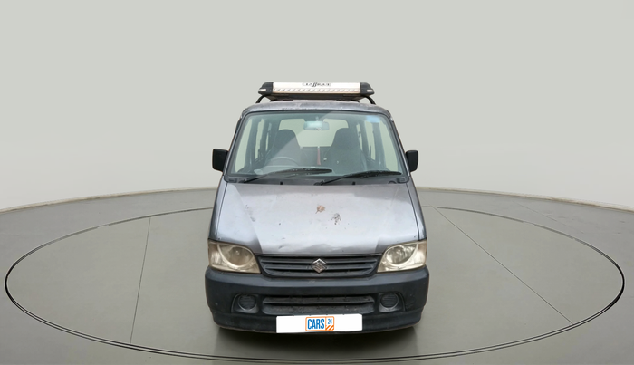 2011 Maruti Eeco 5 STR WITH A/C+HTR, Petrol, Manual, 59,830 km, exterior