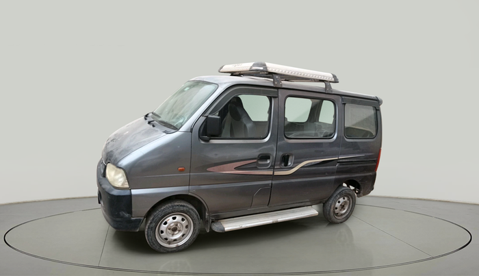 2011 Maruti Eeco 5 STR WITH A/C+HTR, Petrol, Manual, 59,830 km, exterior