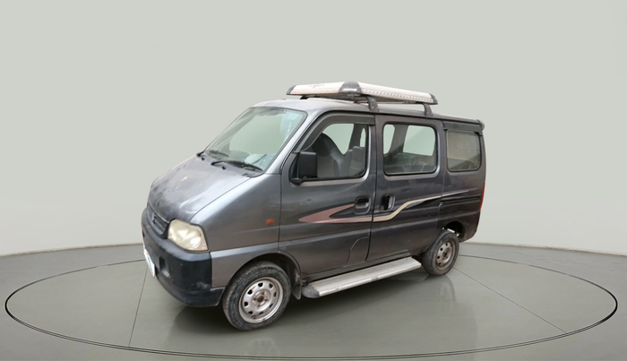 2011 Maruti Eeco 5 STR WITH A/C+HTR, Petrol, Manual, 59,830 km, exterior