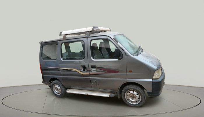 2011 Maruti Eeco 5 STR WITH A/C+HTR, Petrol, Manual, 59,830 km, exterior