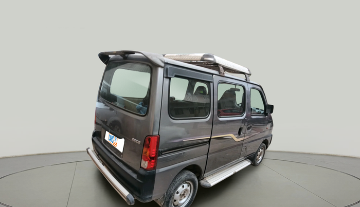 2011 Maruti Eeco 5 STR WITH A/C+HTR, Petrol, Manual, 59,830 km, exterior