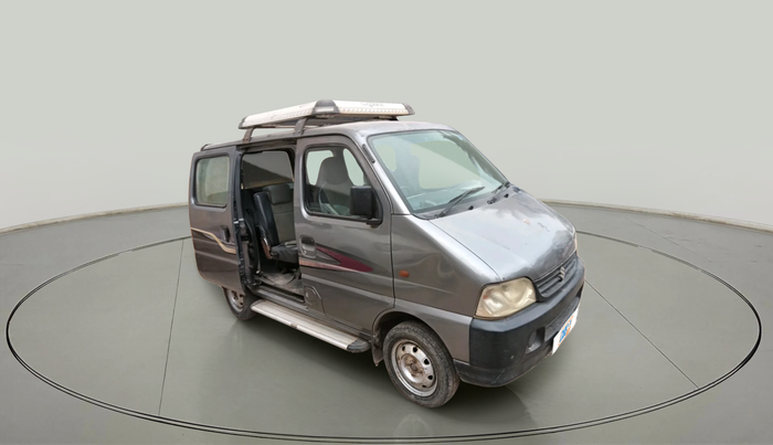 2011 Maruti Eeco 5 STR WITH A/C+HTR, Petrol, Manual, 59,830 km, exterior