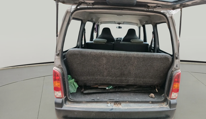 2011 Maruti Eeco 5 STR WITH A/C+HTR, Petrol, Manual, 59,830 km, exterior