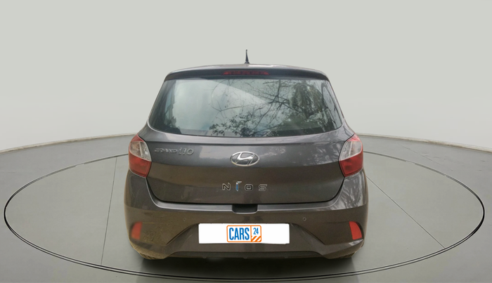 2021 Hyundai GRAND I10 NIOS MAGNA 1.2 KAPPA VTVT, Petrol, Manual, 38,115 km, exterior