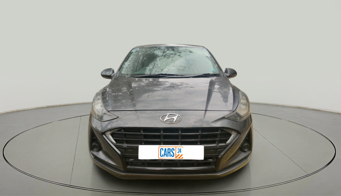 2021 Hyundai GRAND I10 NIOS MAGNA 1.2 KAPPA VTVT, Petrol, Manual, 38,115 km, exterior