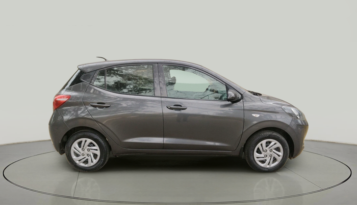 2021 Hyundai GRAND I10 NIOS MAGNA 1.2 KAPPA VTVT, Petrol, Manual, 38,115 km, exterior