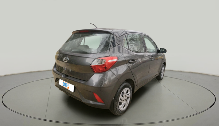 2021 Hyundai GRAND I10 NIOS MAGNA 1.2 KAPPA VTVT, Petrol, Manual, 38,115 km, exterior