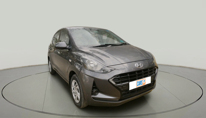 2021 Hyundai GRAND I10 NIOS MAGNA 1.2 KAPPA VTVT, Petrol, Manual, 38,115 km, exterior