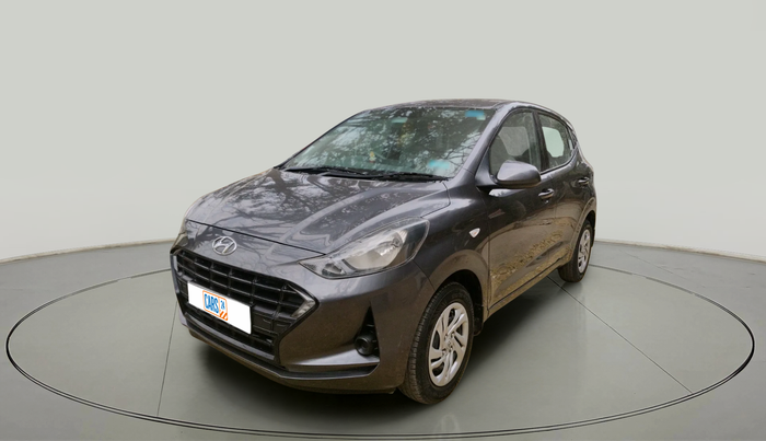 2021 Hyundai GRAND I10 NIOS MAGNA 1.2 KAPPA VTVT, Petrol, Manual, 38,115 km, exterior