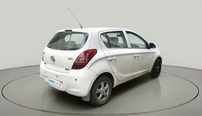 2012 Hyundai i20 SPORTZ 1.4 CRDI, Diesel, Manual, 1,39,737 km, exterior