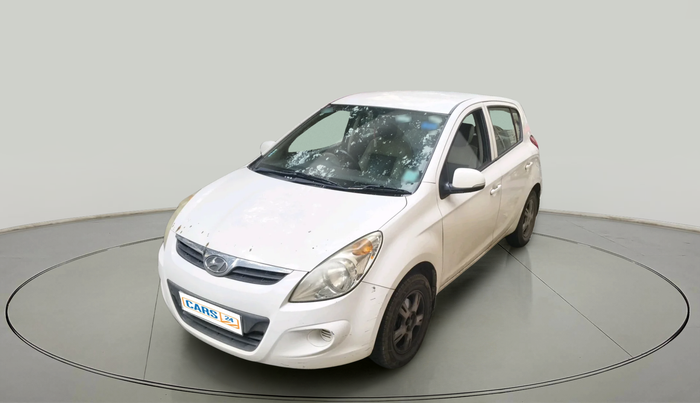 2012 Hyundai i20 SPORTZ 1.4 CRDI, Diesel, Manual, 1,39,737 km, exterior
