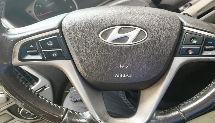 2012 Hyundai i20 SPORTZ 1.4 CRDI, Diesel, Manual, 1,39,737 km, interior