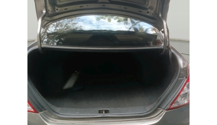 2012 Nissan Sunny XV DIESEL, Diesel, Manual, 1,34,164 km, exterior