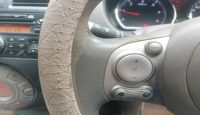 2012 Nissan Sunny XV DIESEL, Diesel, Manual, 1,34,164 km, interior