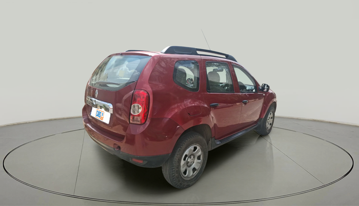 2013 Renault Duster 85 PS RXL DIESEL, Diesel, Manual, 1,05,761 km, exterior