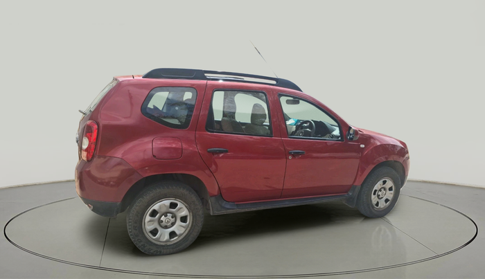 2013 Renault Duster 85 PS RXL DIESEL, Diesel, Manual, 1,05,761 km, exterior