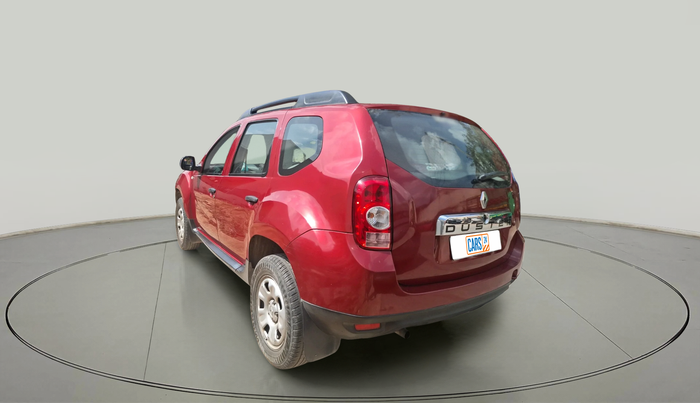 2013 Renault Duster 85 PS RXL DIESEL, Diesel, Manual, 1,05,761 km, exterior