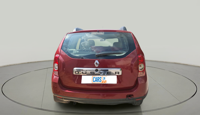 2013 Renault Duster 85 PS RXL DIESEL, Diesel, Manual, 1,05,761 km, exterior