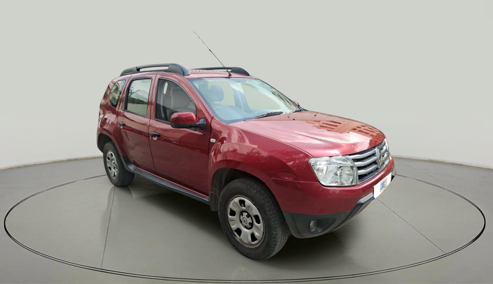 2013 Renault Duster 85 PS RXL DIESEL, Diesel, Manual, 1,05,761 km, exterior