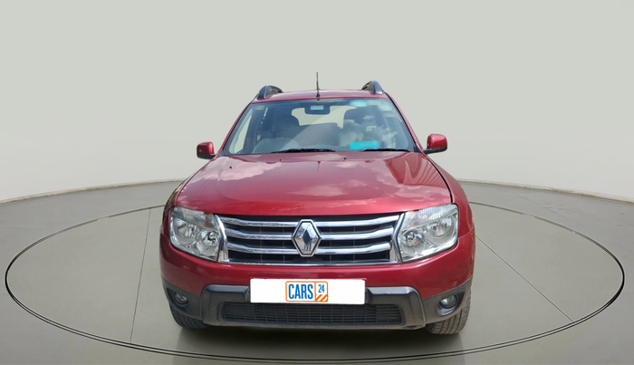 2013 Renault Duster 85 PS RXL DIESEL, Diesel, Manual, 1,05,761 km, exterior