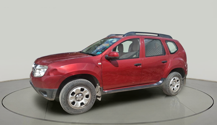 2013 Renault Duster 85 PS RXL DIESEL, Diesel, Manual, 1,05,761 km, exterior