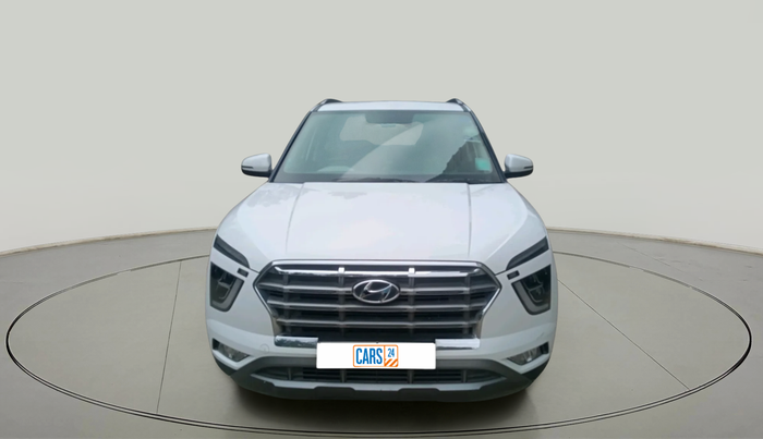 2022 Hyundai Creta SX IVT 1.5 PETROL, Petrol, Automatic, 27,160 km, exterior