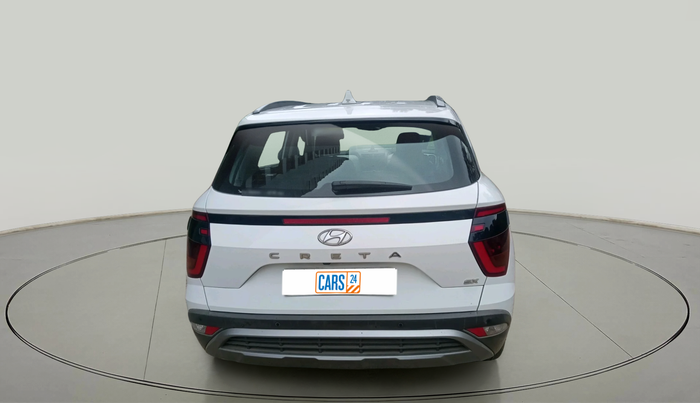 2022 Hyundai Creta SX IVT 1.5 PETROL, Petrol, Automatic, 27,160 km, exterior