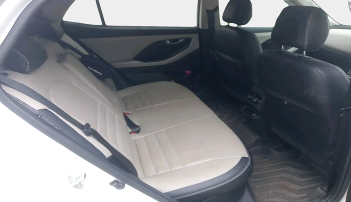 2022 Hyundai Creta SX IVT 1.5 PETROL, Petrol, Automatic, 27,160 km, interior