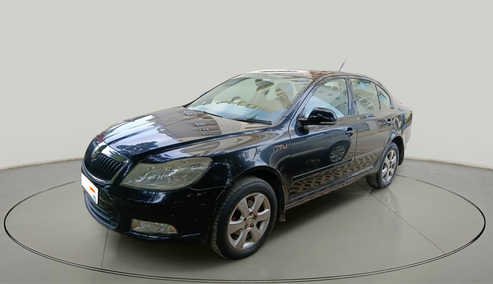 2010 Skoda Laura ELEGANCE 1.9 TDI AT, Diesel, Automatic, 2,31,652 km, exterior
