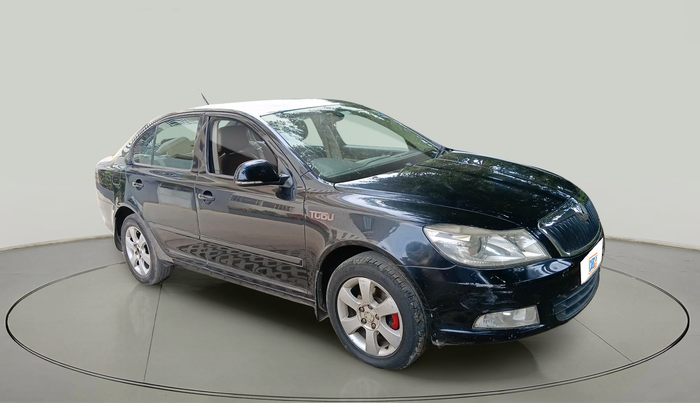 2010 Skoda Laura ELEGANCE 1.9 TDI AT, Diesel, Automatic, 2,31,652 km, exterior